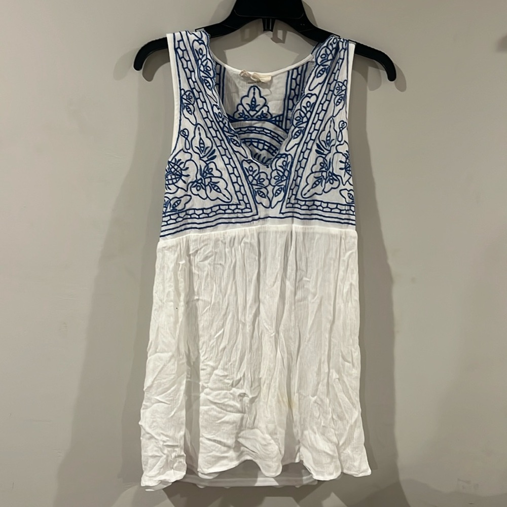 Entro mini dress